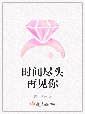 《时间尽头再见你》封面