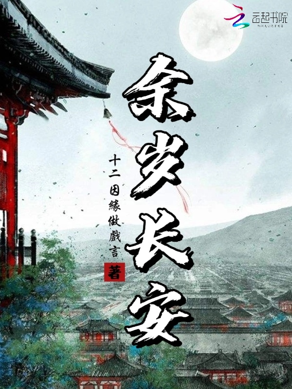 余岁长安小说封面