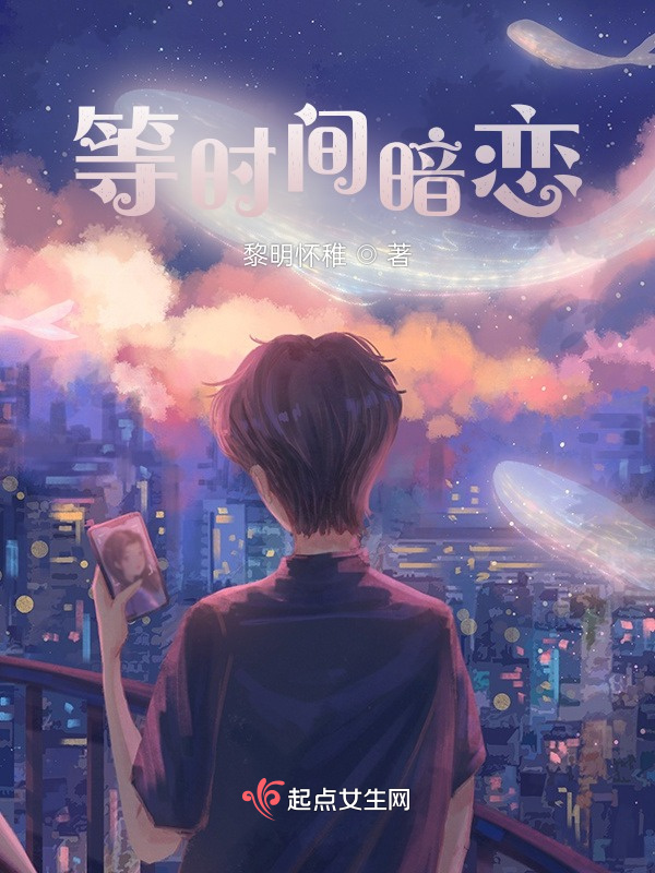 等时间暗恋小说封面