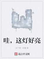 哇，这灯好亮