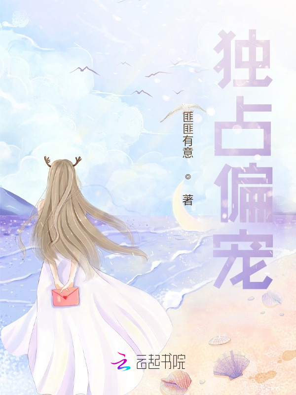 独占偏宠小说封面