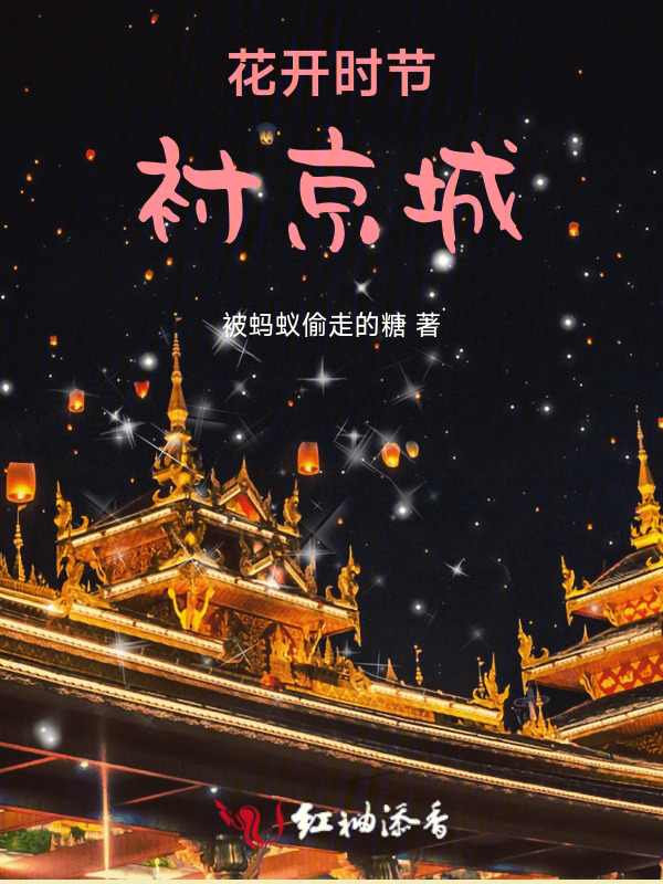 花开时节衬京城小说封面