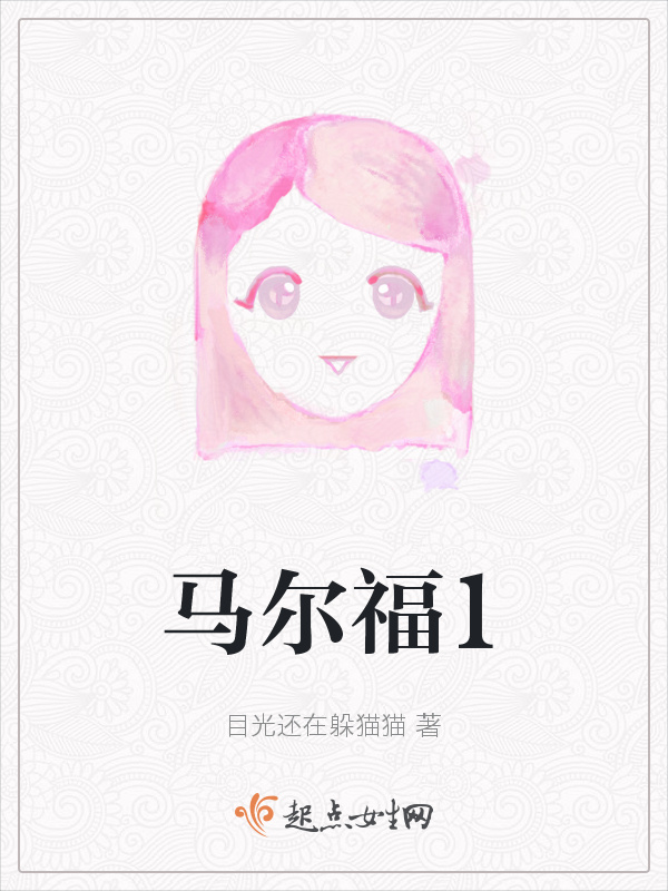 马尔福1小说封面