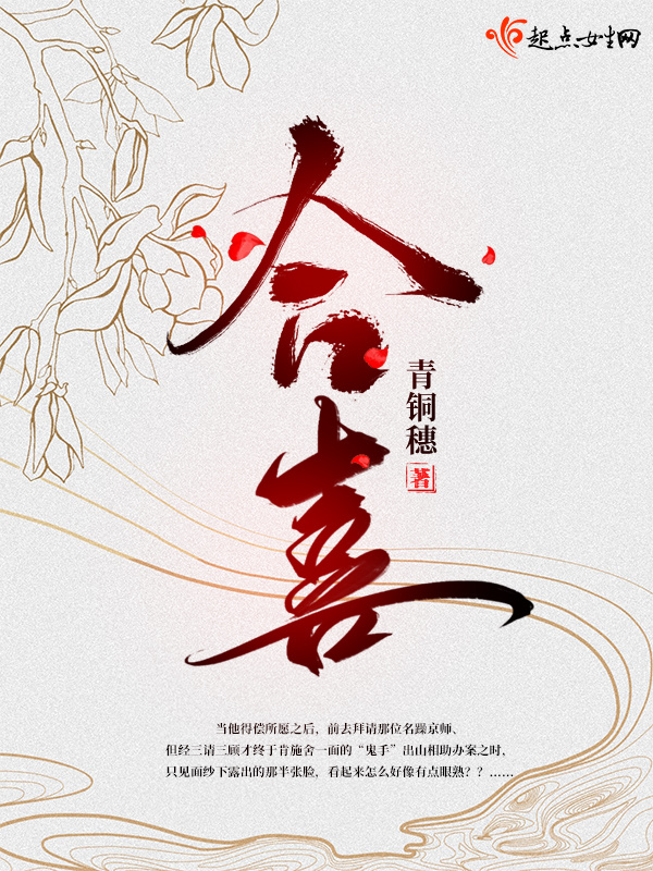 合喜小说封面