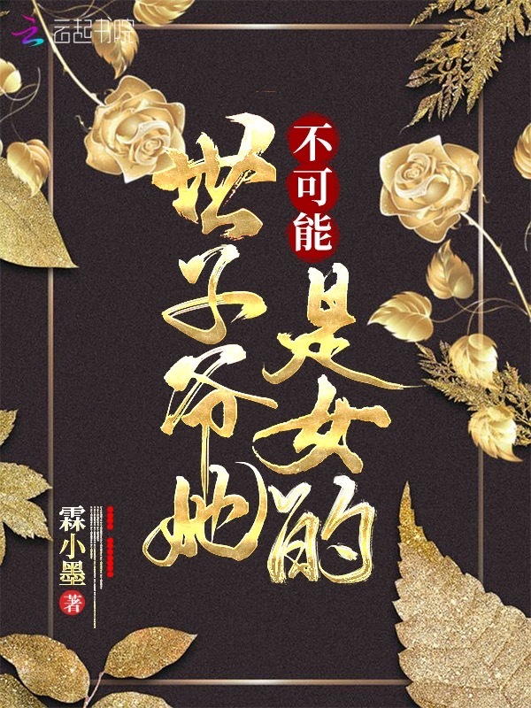 世子爷她不可能是女的小说封面