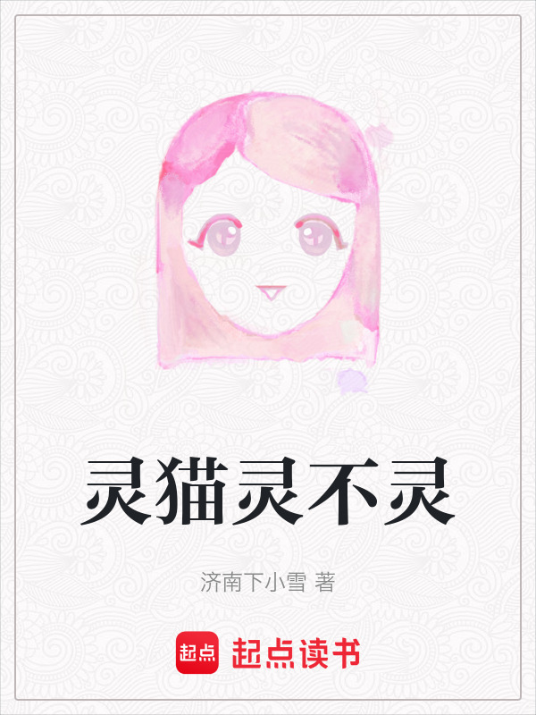 灵猫灵不灵小说封面