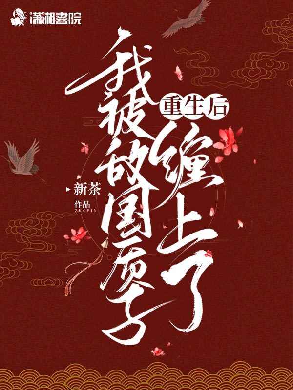 重生后我被敌国质子缠上了小说封面