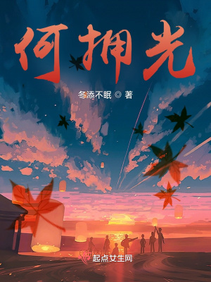 《何拥光》封面