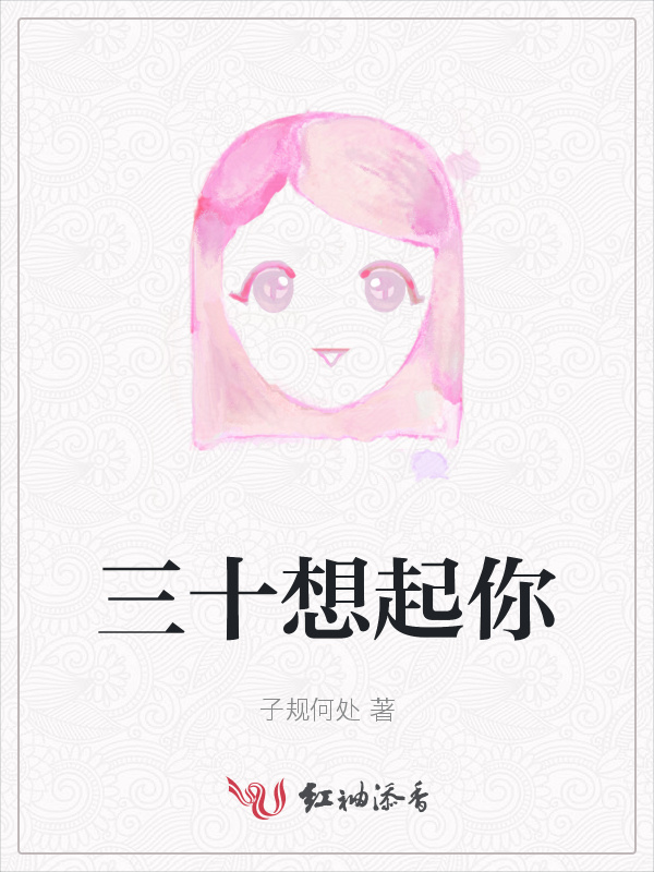 三十想起你小说封面