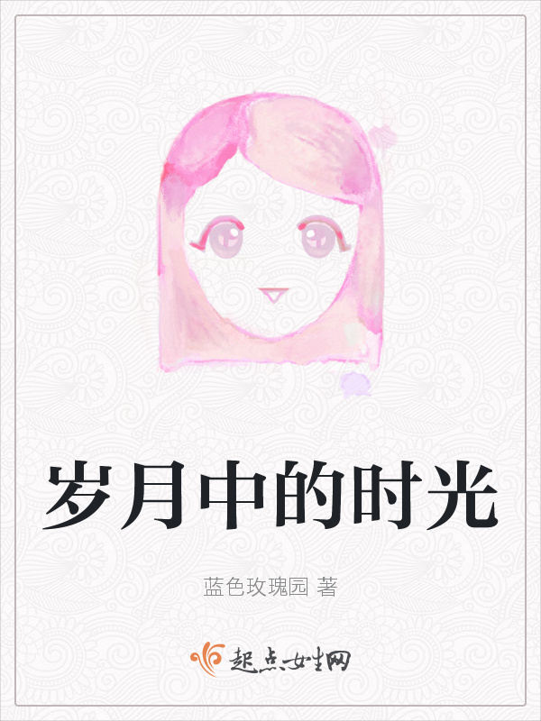 岁月中的时光小说封面