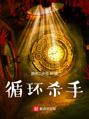 《循环杀手》封面