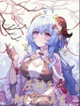 原神之青眼白衣真君
