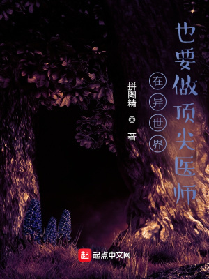 《在异世界也要做顶尖医师》封面