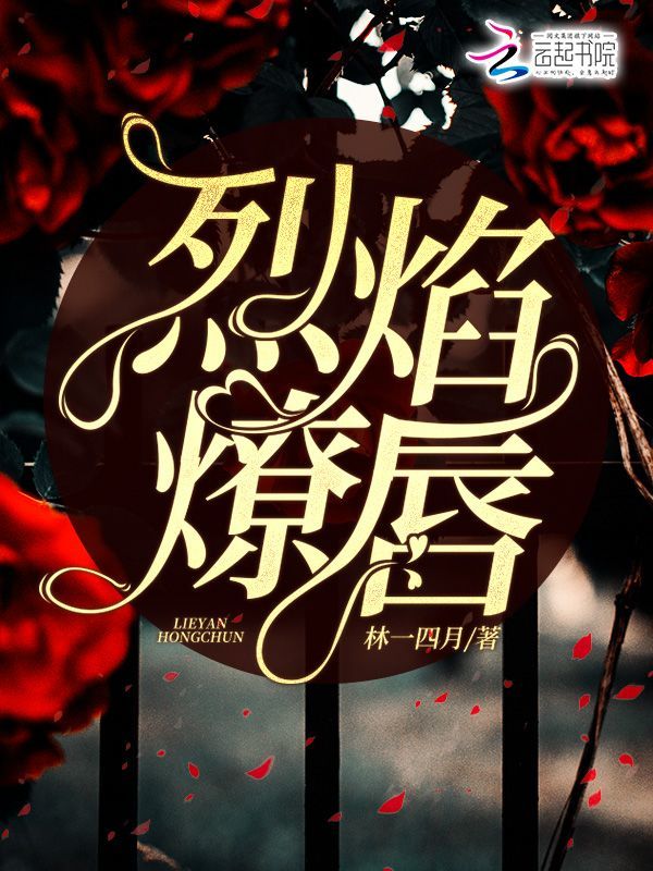 烈焰燎唇小说封面