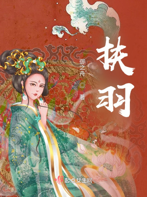 《扶羽》封面