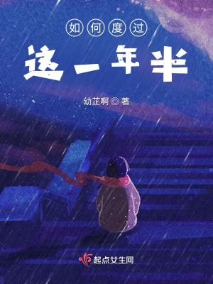 《如何度过这一年半》封面