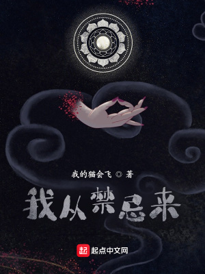 《我从禁忌来》封面