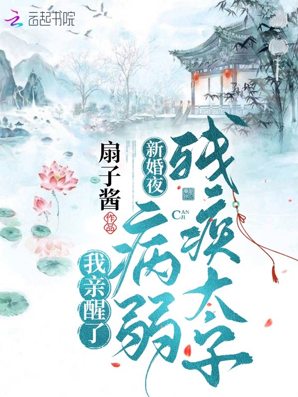 新婚夜，我亲醒了病弱残疾太子小说封面