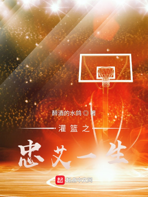 《灌篮之忠艾一生》封面