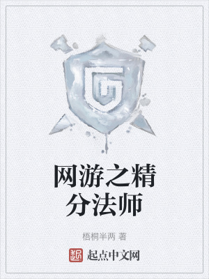 《网游之精分法师》封面
