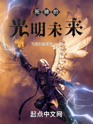 《死骑的光明未来》封面