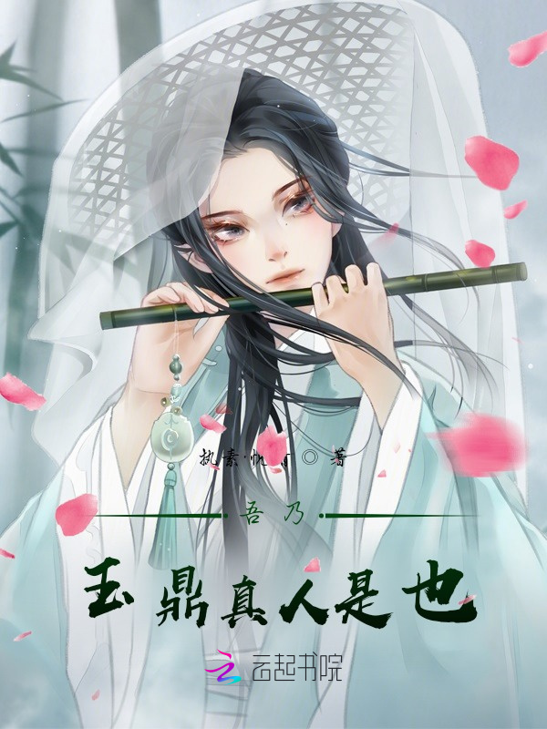 吾乃玉鼎真人是也小说封面