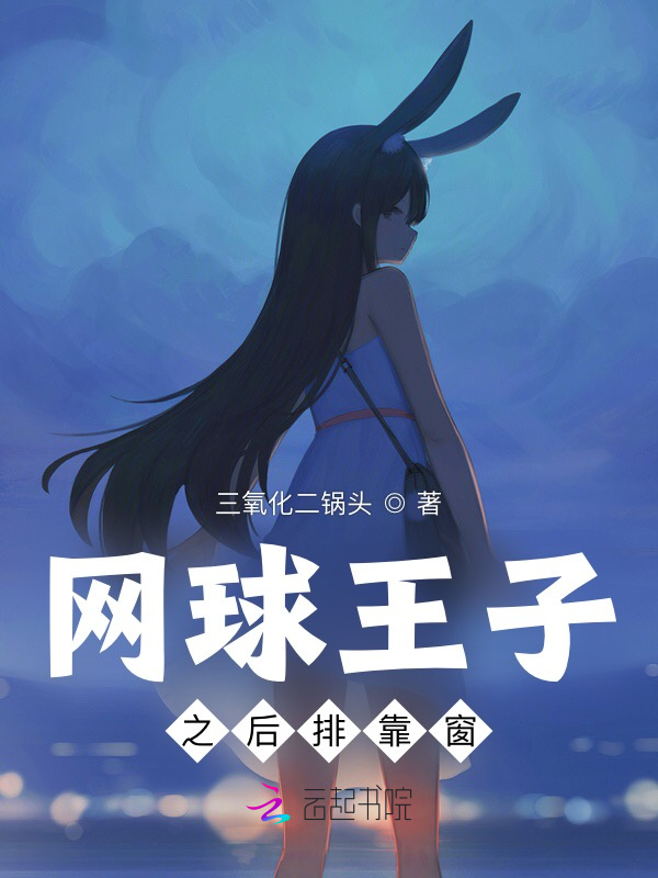 网球王子之后排靠窗小说封面