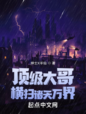 《顶级大哥，横扫诸天万界》封面
