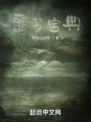 《噩梦宝典》封面
