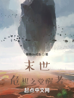 《末世危机之觉醒者》封面