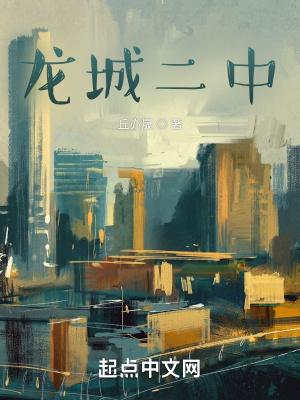《龙城二中》封面
