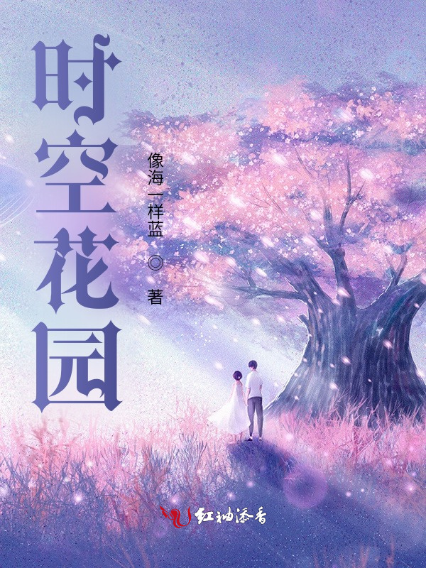 时空花园小说封面