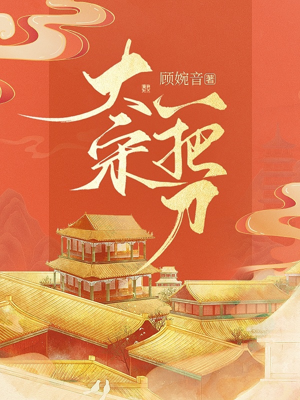 大宋一把刀小说封面