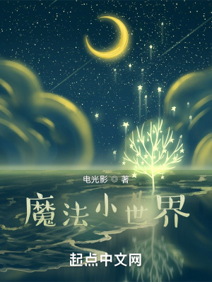 《魔法小世界》封面