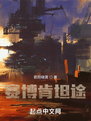 《赛博肯坦途》封面