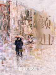 《颜姐》封面