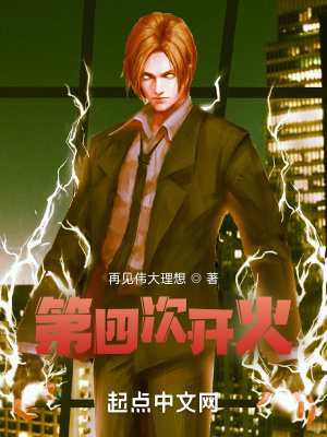 《第四次开火》封面
