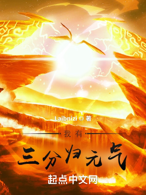 《我有三分归元气》封面