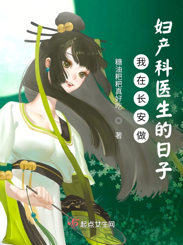 我在长安做妇产科医生的日子小说封面
