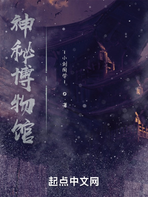 《神秘博物馆l》封面