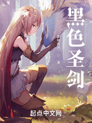 《黑色圣剑》封面