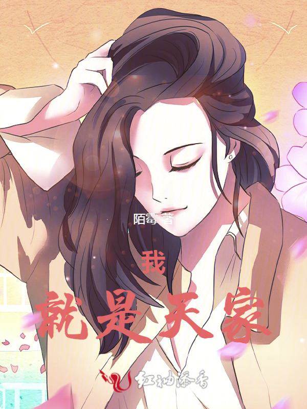 我！就是天家小说封面