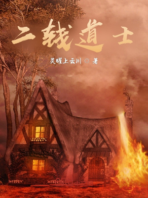 《二钱道士》封面