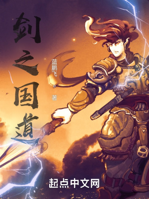 《剑之国道》封面