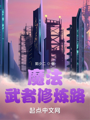 《魔法武者修炼路》封面