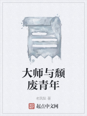 《大师与颓废青年》封面