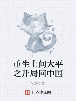 《重生土间大平之开局回中国》封面