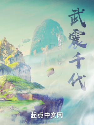 《武震千代》封面