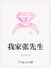 《我家张先生》封面