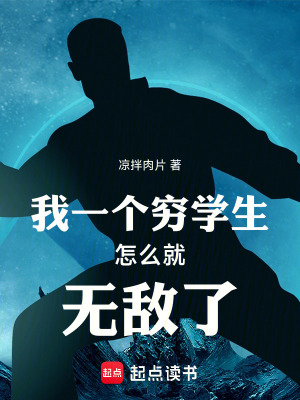 《我一个穷学生怎么就无敌了》封面